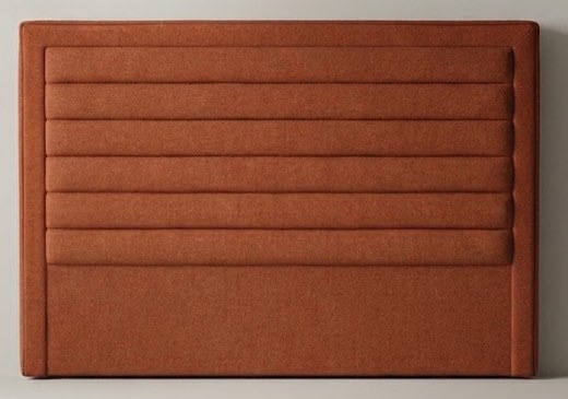 Headboard design: lines