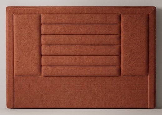 Headboard design: panels